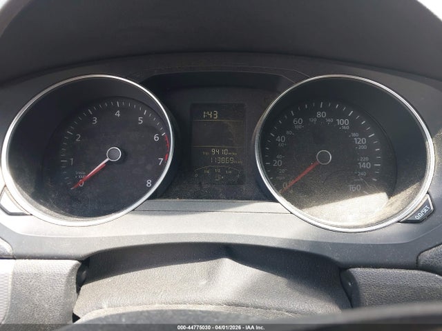 3VWD17AJ4FM418207 Volkswagen Jetta 1.8t Se