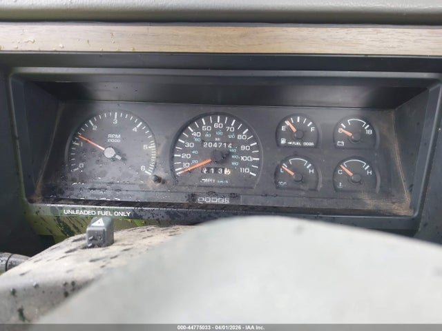 Auction sale of the 1995 Dodge Dakota, vin: 1B7GL23X8SS338084, lot number: 44775033