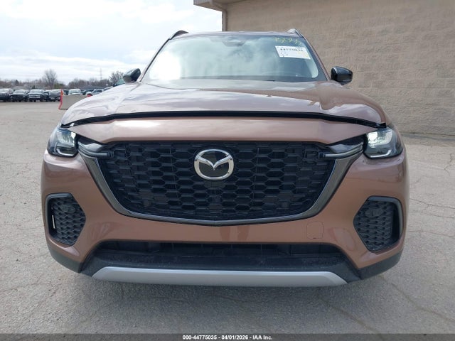 2025 Mazda Cx-70 Phev Premium Package მანქანა იყიდება აუქციონზე, vin: JM3KJDHAXS1127157, აუქციონის ნომერი: 44775035