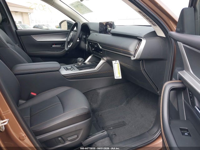 2025 Mazda Cx-70 Phev Premium Package მანქანა იყიდება აუქციონზე, vin: JM3KJDHAXS1127157, აუქციონის ნომერი: 44775035