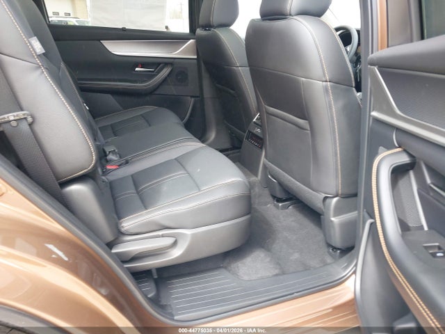 2025 Mazda Cx-70 Phev Premium Package მანქანა იყიდება აუქციონზე, vin: JM3KJDHAXS1127157, აუქციონის ნომერი: 44775035