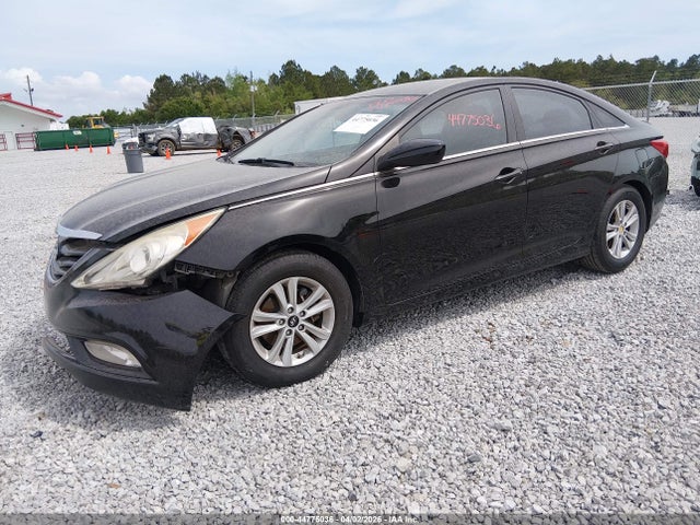 2013 Hyundai Sonata Gls მანქანა იყიდება აუქციონზე, vin: 5NPEB4AC3DH554383, აუქციონის ნომერი: 44775036