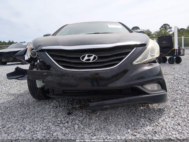 2013 Hyundai Sonata Gls მანქანა იყიდება აუქციონზე, vin: 5NPEB4AC3DH554383, აუქციონის ნომერი: 44775036