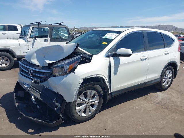 Honda CR-V EX 2014 5J6RM4H59EL030391 Image 2