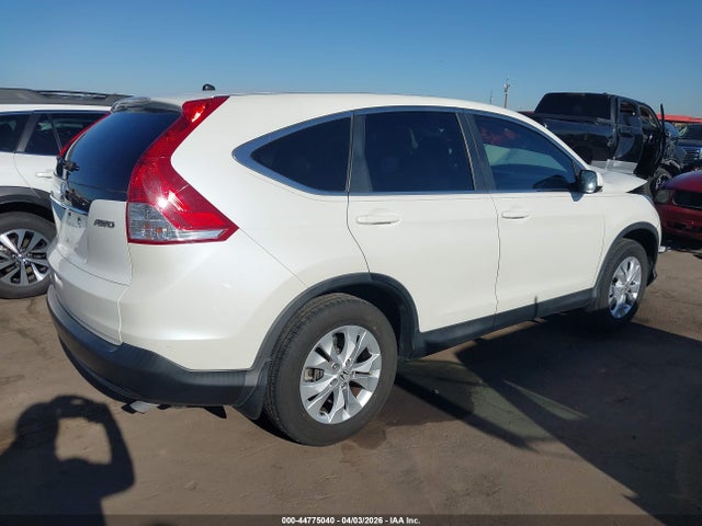 Honda CR-V EX 2014 5J6RM4H59EL030391 Image 4