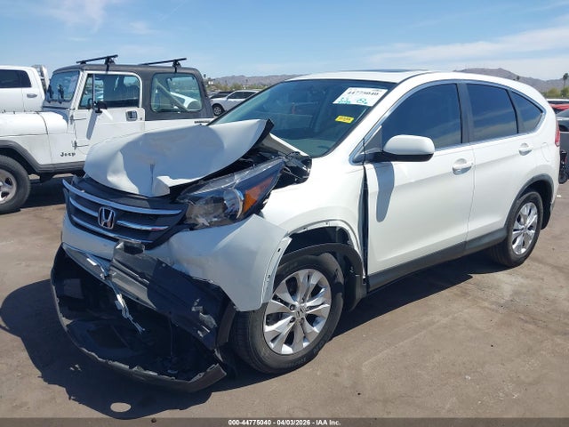 Honda CR-V EX 2014 5J6RM4H59EL030391 Image 6