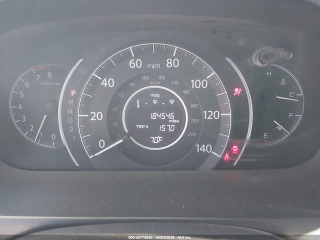 Honda CR-V EX 2014 5J6RM4H59EL030391 Image 7