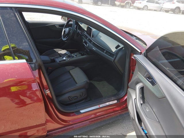 Продаж на аукціоні авто 2018 Audi A5 2.0t Premium, vin: WAUENCF54JA064014, номер лоту: 44775042
