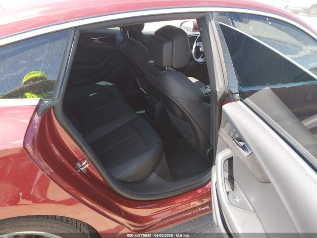 Продаж на аукціоні авто 2018 Audi A5 2.0t Premium, vin: WAUENCF54JA064014, номер лоту: 44775042