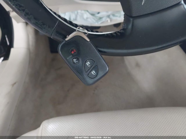 Aukcja sprzedaży 2010 Lexus Is 350c, vin: JTHFE2C28A2504840, numer aukcji: 44775043