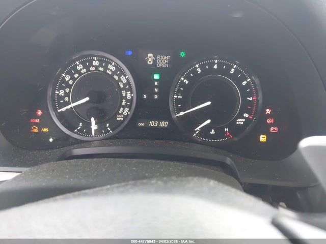 Aukcja sprzedaży 2010 Lexus Is 350c, vin: JTHFE2C28A2504840, numer aukcji: 44775043