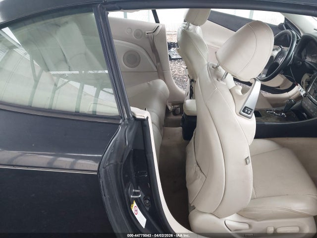 Aukcja sprzedaży 2010 Lexus Is 350c, vin: JTHFE2C28A2504840, numer aukcji: 44775043