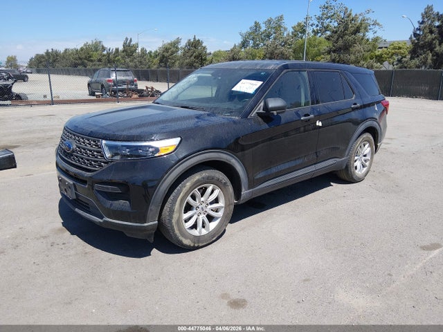 1FMSK7BH3LGC47678 Ford Explorer
