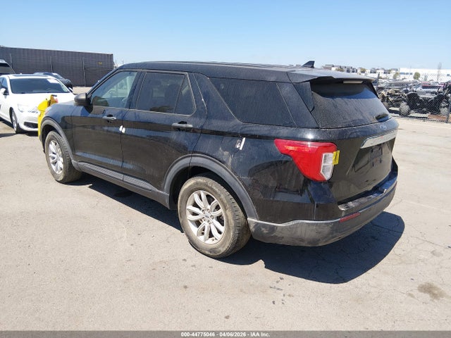 1FMSK7BH3LGC47678 Ford Explorer