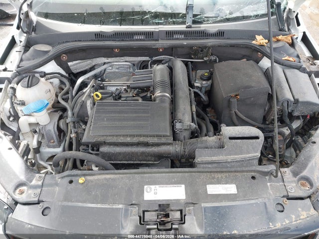 Продаж на аукціоні авто 2017 Volkswagen Jetta 1.4t S, vin: 3VW167AJ1HM330402, номер лоту: 44775048