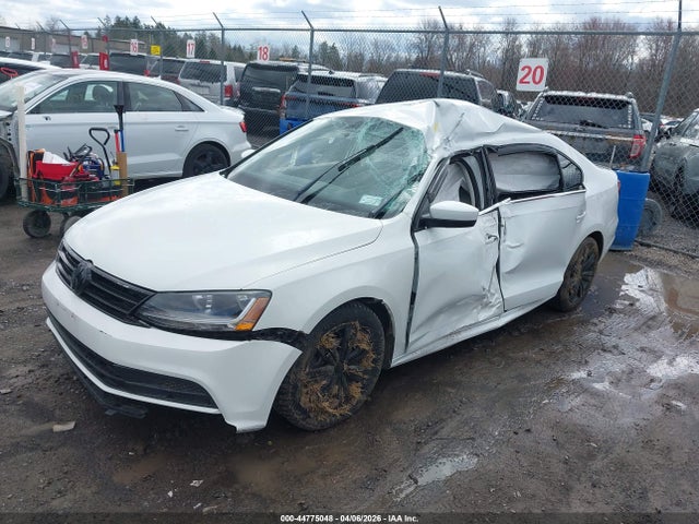 Продаж на аукціоні авто 2017 Volkswagen Jetta 1.4t S, vin: 3VW167AJ1HM330402, номер лоту: 44775048