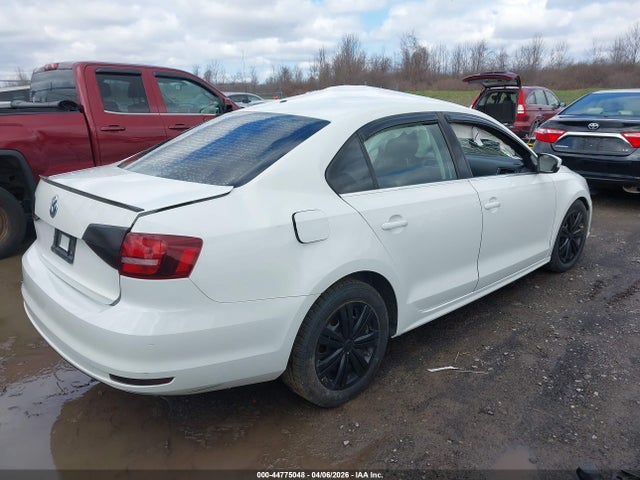 Продаж на аукціоні авто 2017 Volkswagen Jetta 1.4t S, vin: 3VW167AJ1HM330402, номер лоту: 44775048