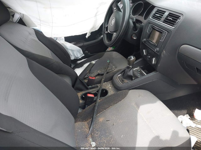 Продаж на аукціоні авто 2017 Volkswagen Jetta 1.4t S, vin: 3VW167AJ1HM330402, номер лоту: 44775048
