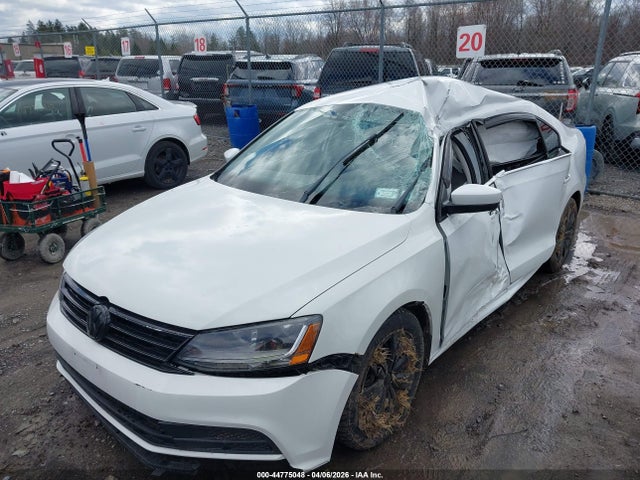 Продаж на аукціоні авто 2017 Volkswagen Jetta 1.4t S, vin: 3VW167AJ1HM330402, номер лоту: 44775048