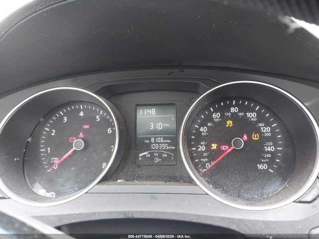 Продаж на аукціоні авто 2017 Volkswagen Jetta 1.4t S, vin: 3VW167AJ1HM330402, номер лоту: 44775048