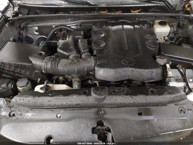 Продажа на аукционе авто 2015 Toyota 4runner Sr5, vin: JTEBU5JR7F5220525, номер лота: 44775049
