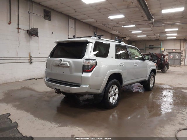 Продажа на аукционе авто 2015 Toyota 4runner Sr5, vin: JTEBU5JR7F5220525, номер лота: 44775049