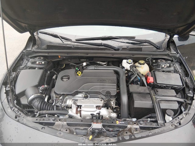 Продаж на аукціоні авто 2023 Chevrolet Malibu Fwd 1lt, vin: 1G1ZD5ST2PF215587, номер лоту: 44775050