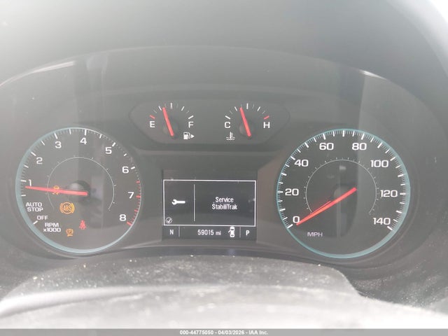 Продаж на аукціоні авто 2023 Chevrolet Malibu Fwd 1lt, vin: 1G1ZD5ST2PF215587, номер лоту: 44775050