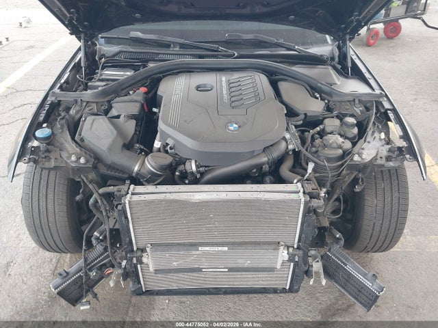 2024 Bmw M340i მანქანა იყიდება აუქციონზე, vin: 3MW49FS02R8D89781, აუქციონის ნომერი: 44775052