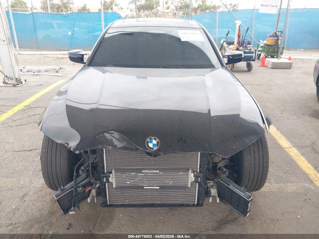 2024 Bmw M340i მანქანა იყიდება აუქციონზე, vin: 3MW49FS02R8D89781, აუქციონის ნომერი: 44775052
