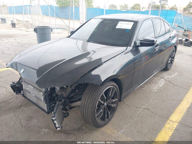 2024 Bmw M340i მანქანა იყიდება აუქციონზე, vin: 3MW49FS02R8D89781, აუქციონის ნომერი: 44775052