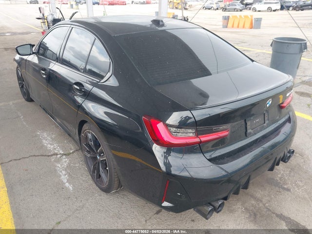 2024 Bmw M340i მანქანა იყიდება აუქციონზე, vin: 3MW49FS02R8D89781, აუქციონის ნომერი: 44775052