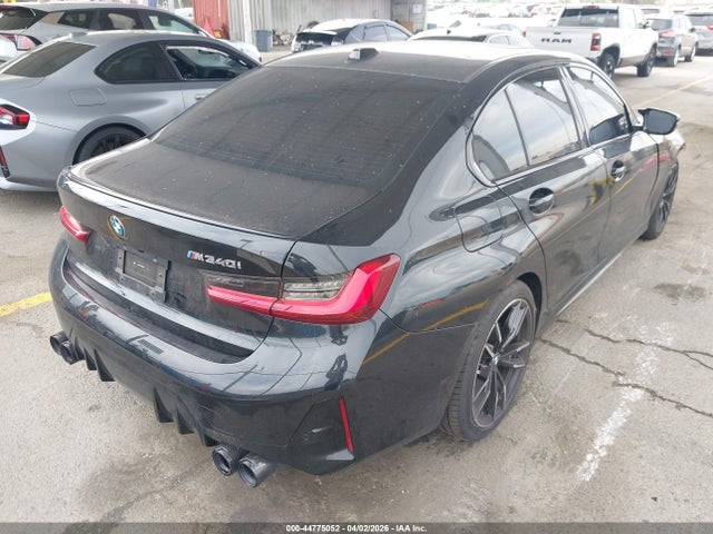 2024 Bmw M340i მანქანა იყიდება აუქციონზე, vin: 3MW49FS02R8D89781, აუქციონის ნომერი: 44775052