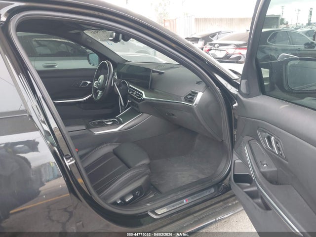 2024 Bmw M340i მანქანა იყიდება აუქციონზე, vin: 3MW49FS02R8D89781, აუქციონის ნომერი: 44775052