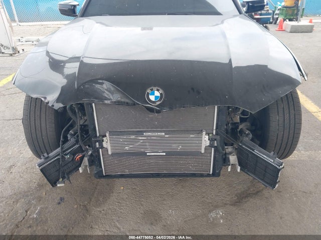 2024 Bmw M340i მანქანა იყიდება აუქციონზე, vin: 3MW49FS02R8D89781, აუქციონის ნომერი: 44775052