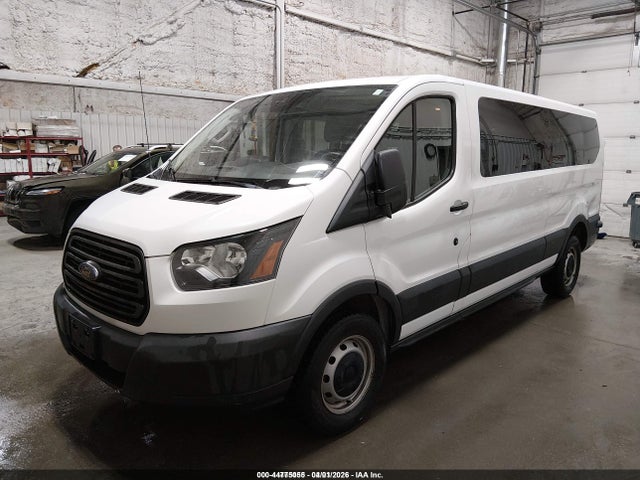 1FBZX2ZM1JKB18914 Ford Transit-350 Xl