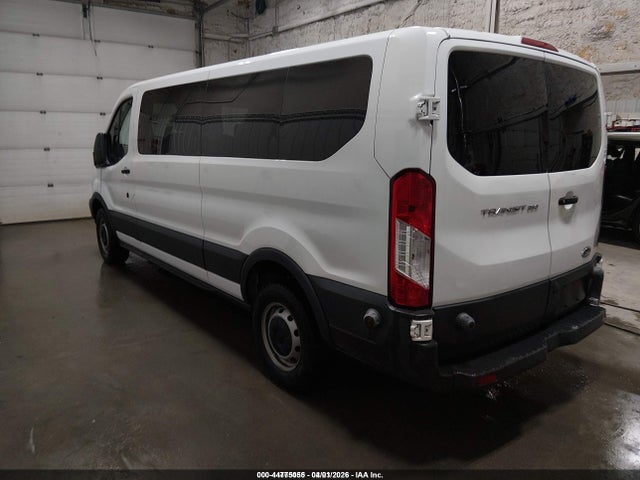 1FBZX2ZM1JKB18914 Ford Transit-350 Xl
