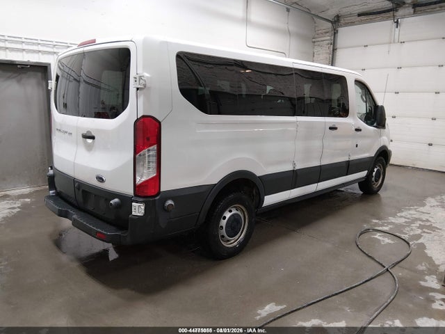 1FBZX2ZM1JKB18914 Ford Transit-350 Xl