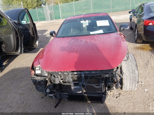 Продаж на аукціоні авто 2019 Infiniti Q60 3.0t Red Sport 400, vin: JN1FV7EK5KM360555, номер лоту: 44775058