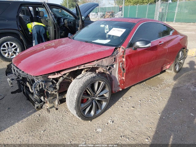 Продаж на аукціоні авто 2019 Infiniti Q60 3.0t Red Sport 400, vin: JN1FV7EK5KM360555, номер лоту: 44775058