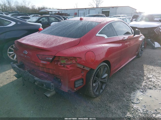 Продаж на аукціоні авто 2019 Infiniti Q60 3.0t Red Sport 400, vin: JN1FV7EK5KM360555, номер лоту: 44775058