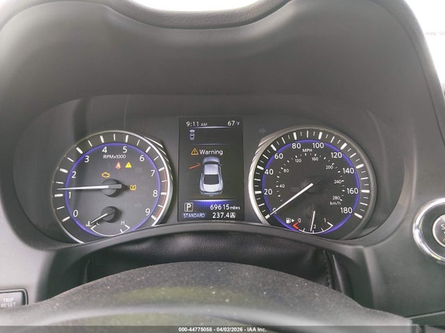 Продаж на аукціоні авто 2019 Infiniti Q60 3.0t Red Sport 400, vin: JN1FV7EK5KM360555, номер лоту: 44775058