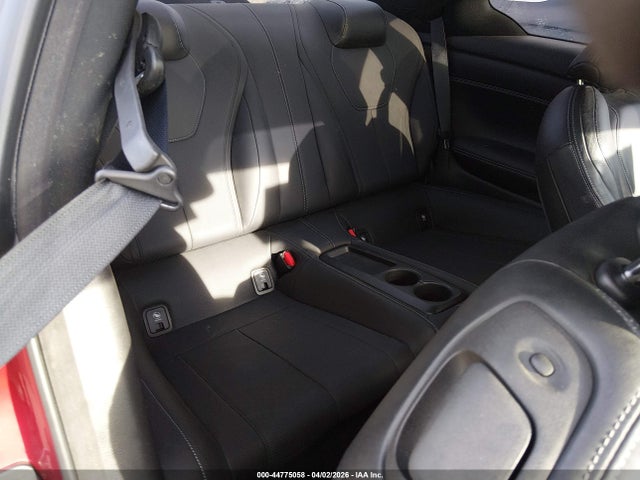 Продаж на аукціоні авто 2019 Infiniti Q60 3.0t Red Sport 400, vin: JN1FV7EK5KM360555, номер лоту: 44775058