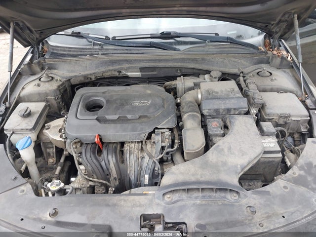 5XXGT4L31KG323400 KIA Optima Lx