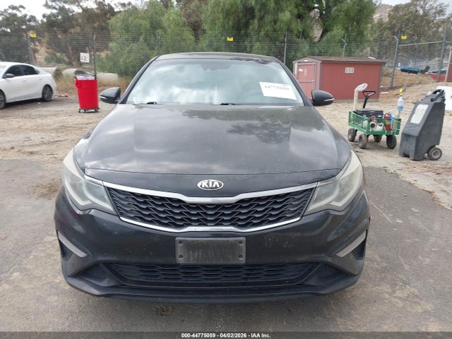 5XXGT4L31KG323400 KIA Optima Lx