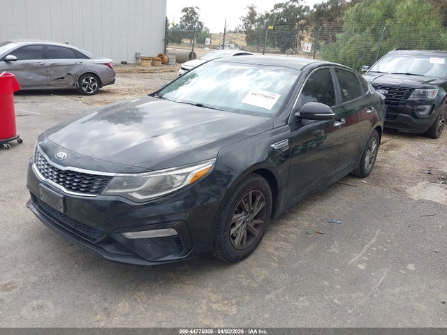 5XXGT4L31KG323400 KIA Optima Lx