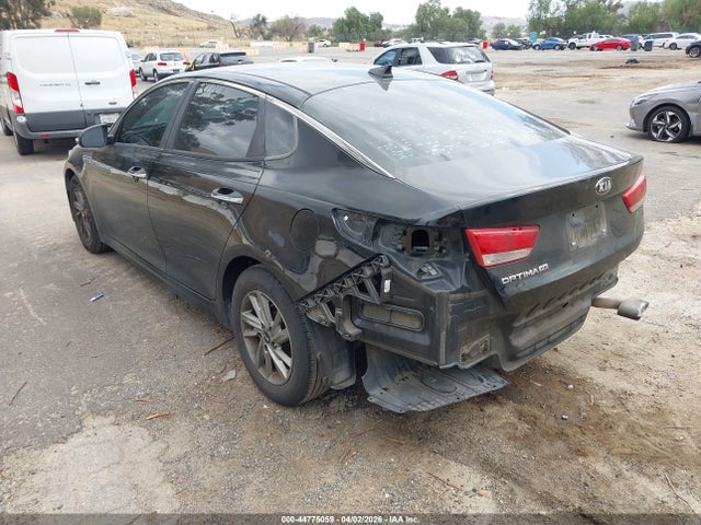 5XXGT4L31KG323400 KIA Optima Lx