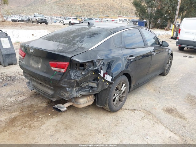 5XXGT4L31KG323400 KIA Optima Lx