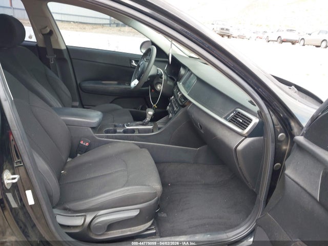 5XXGT4L31KG323400 KIA Optima Lx