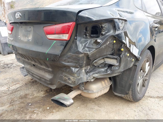 5XXGT4L31KG323400 KIA Optima Lx